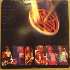 THE OUTLAWS - BRING IT BACK ALIVE (1978) - 2LP 2.EL PLAK