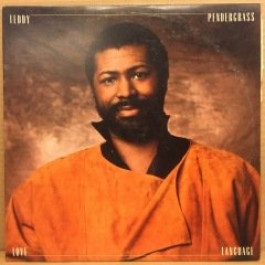 TEDDY PENDERGRASS - LOVE LANGUAGE (1984) - PLAK 2.EL