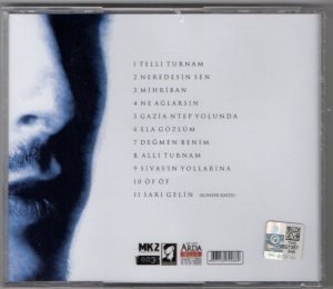 CEM ADRIAN - ESSENTIALS / SEÇKİLER 2 (2016) - CD 2022 BASKI SIFIR