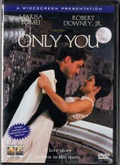 ONLY YOU - MARISA TOMEI - ROBERT DOWNEY, JR. - DVD 2.EL