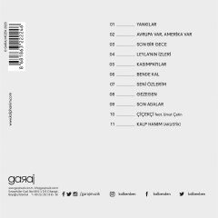 KALBEN - KALP HANIM (2020) - CD DIGIPACK SIFIR