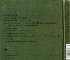 müm - FINALLY WE ARE NO ONE (2002) - CD DIGIPACK LEFTFIELD IDM AMBIENT2.EL