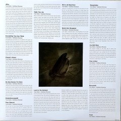 TOM WAITS - ALICE (2002) - LP PLAK SIFIR