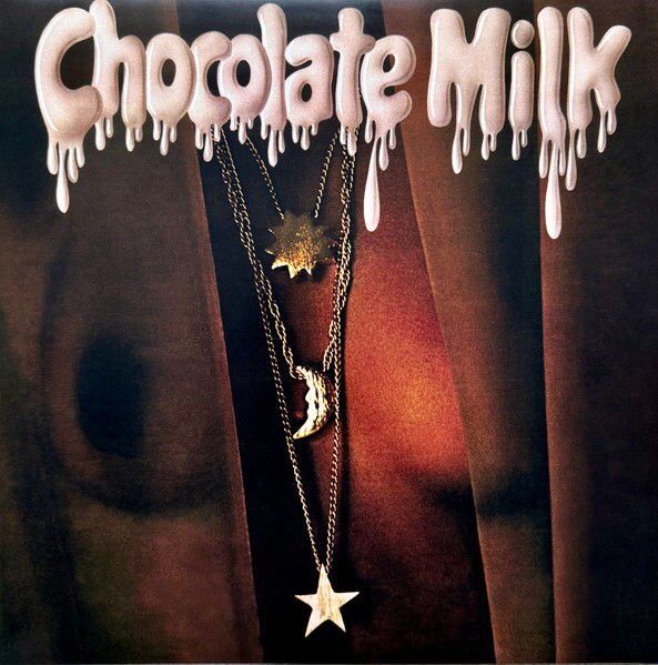 CHOCOLATE MILK - CHOCOLATE MILK (1976) - LP 2024 LIMITED EDITION GOLD COLOURED 180GR VINYL  SIFIR PLAK