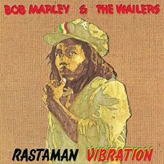 BOB MARLEY & THE WAILERS - RASTAMAN VIBRATION LP GATEFOLD SLEEVE SIFIR
