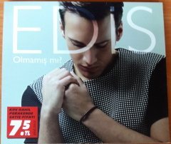 EDİS - OLMAMIŞ MI SINGLE CD 2.EL