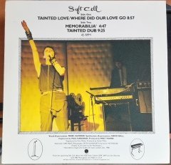SOFT CELL - TAINTED LOVE (1981) - 12'' MAXI SINGLE PLAK 2.EL