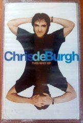 CHRIS DE BURGH - THIS WAY UP KASET SIFIR
