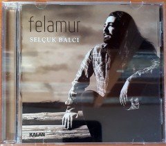 SELÇUK BALCI - FELAMUR (2016) CD 2.EL