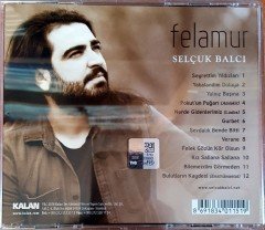 SELÇUK BALCI - FELAMUR (2016) CD 2.EL