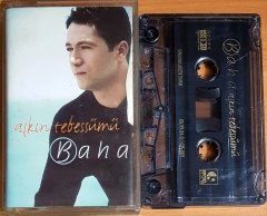 BAHA - AŞKIN TEBESSÜMÜ (1999) SİNDOMA MÜZİK KASET 2.EL