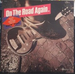 ON THE ROAD AGAIN ROCK'S NEW FRONTIERS 1966-1970 ROCK OF AGES (1985) - PLAK 2.EL