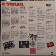 ON THE ROAD AGAIN ROCK'S NEW FRONTIERS 1966-1970 ROCK OF AGES (1985) - PLAK 2.EL