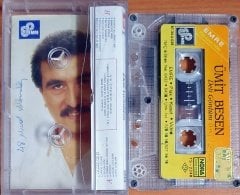 ÜMİT BESEN - DELİ GÖNLÜM (1987) - KASET EMRE 2.EL