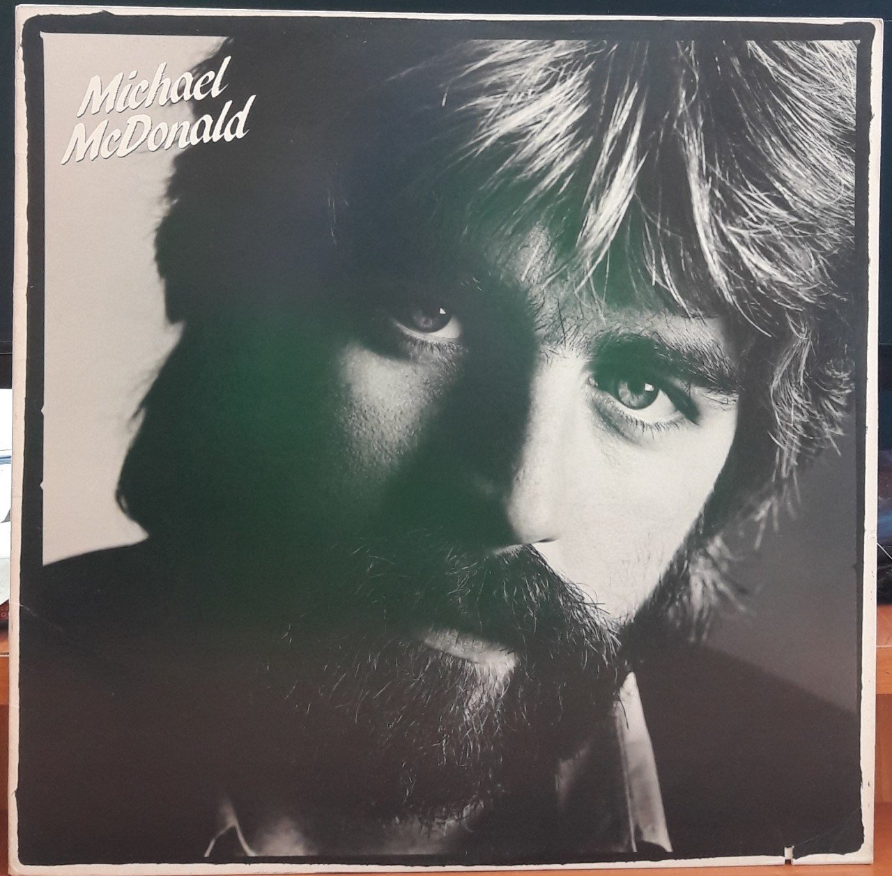 MICHAEL McDONALD (1982) - PLAK 2.EL