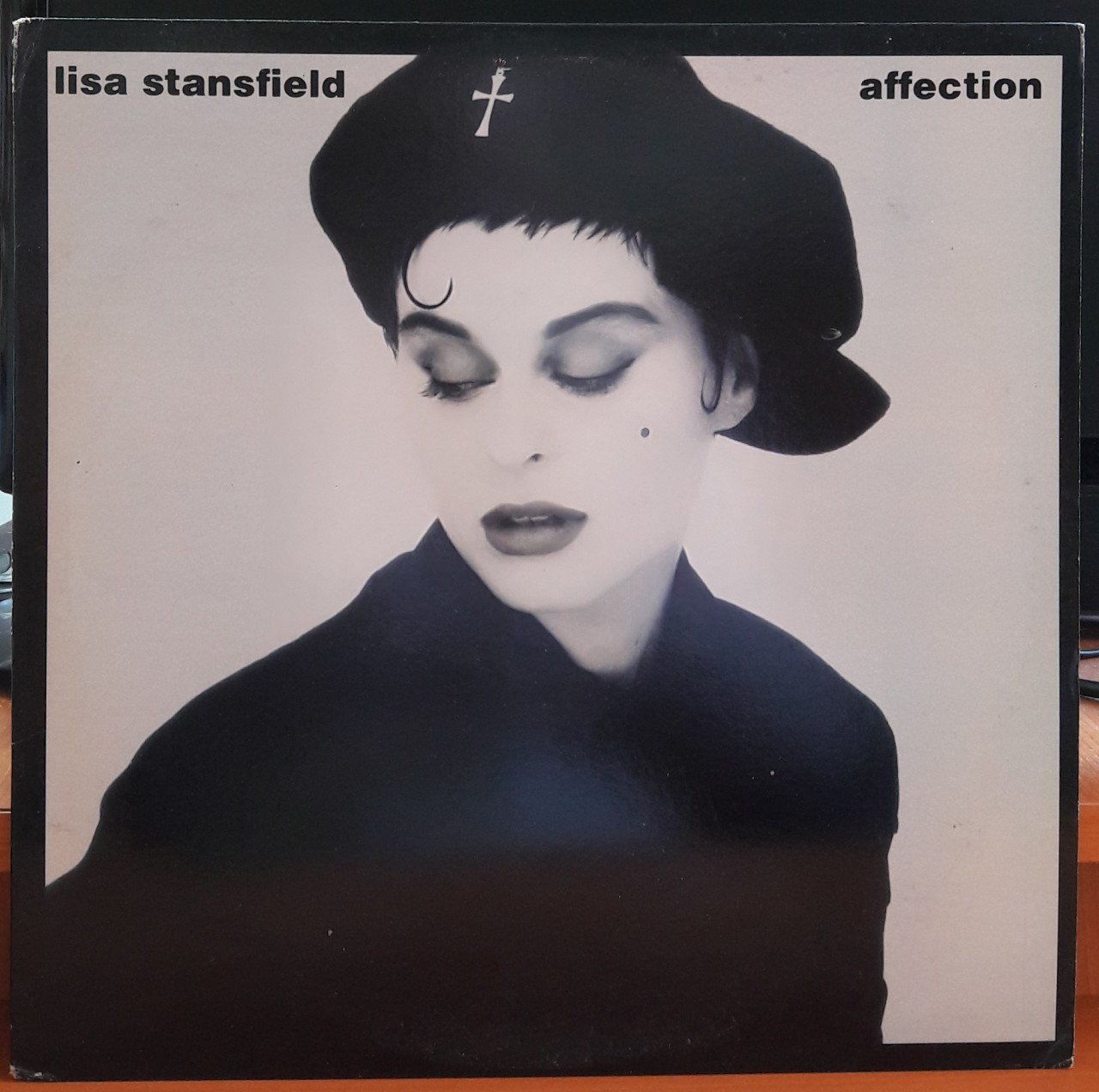 LISA STANSFIELD - AFFECTION (1990) - PLAK 2.EL