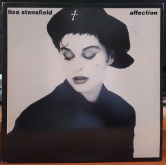 LISA STANSFIELD - AFFECTION (1990) - PLAK 2.EL