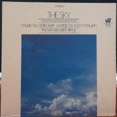 THE SEA - ANITA KERR - ROD McKUEN - PLAK 2.EL