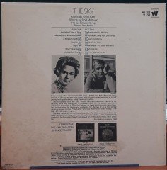 THE SEA - ANITA KERR - ROD McKUEN - PLAK 2.EL