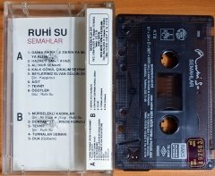 RUHİ SU - SEMAHLAR - KASET 2.EL