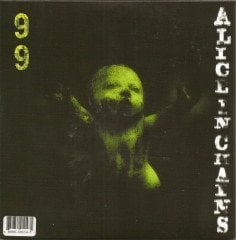 ALICE IN CHAINS - WHAT THE HELL HAVE I / GET BORN AGAIN (2017) RECORD STORE DAY LIMITED SIFIR 7'' 2PLAK 45 RPM