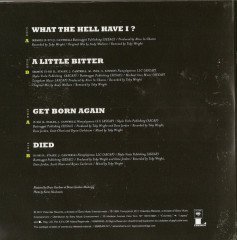 ALICE IN CHAINS - WHAT THE HELL HAVE I / GET BORN AGAIN (2017) RECORD STORE DAY LIMITED SIFIR 7'' 2PLAK 45 RPM