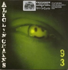 ALICE IN CHAINS - WHAT THE HELL HAVE I / GET BORN AGAIN (2017) RECORD STORE DAY LIMITED SIFIR 7'' 2PLAK 45 RPM