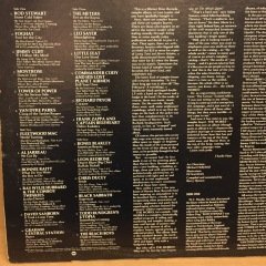 GIVE 'EM THE WORKS WARNER COMPILATION 1975 2.EL 2PLAK