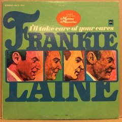 FRANKIE VALLI - I'LL TAKE CARE OF YOUR CARES (1966) MAKING MEMORIES, REISSUE 2.EL PLAK