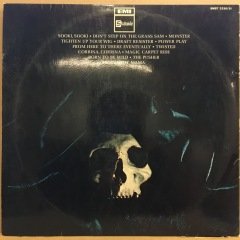 STEPPENWOLF - LIVE (1970) - 2LP 2.EL PLAK