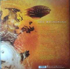 TRANSATLANTIC - THE WHIRLWIND (2009) - LP SIFIR PLAK+CD 2021 EDİSYONU