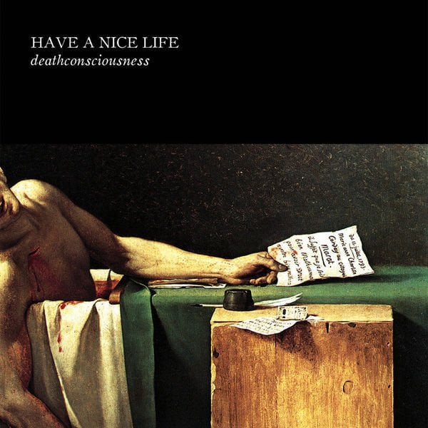 HAVE A NICE LIFE – DEATHCONSCIOUSNESS (2008) - 2CD 2021 REISSUE ALBUM AMBALAJINDA SIFIR