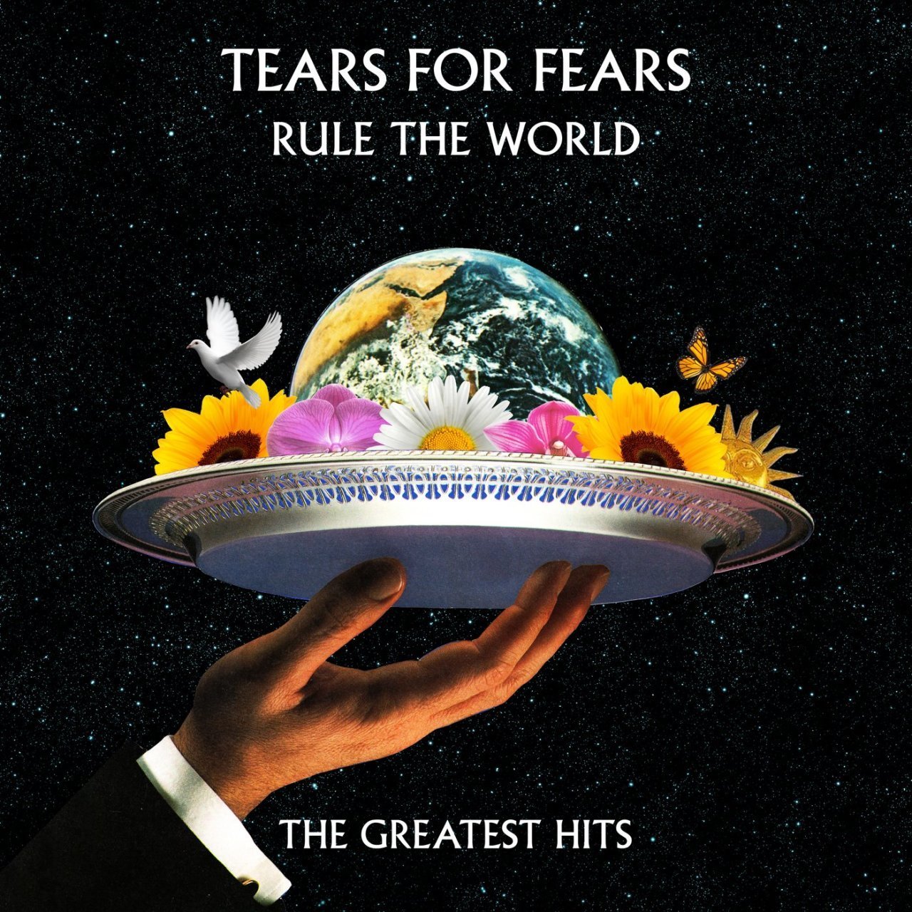 TEARS FOR FEARS - RULE THE WORLD / BEST OF (2017) - 2LP COMPILATION SIFIR PLAK