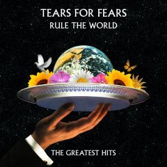 TEARS FOR FEARS - RULE THE WORLD / BEST OF (2017) - 2LP COMPILATION SIFIR PLAK