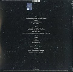 TEARS FOR FEARS - RULE THE WORLD / BEST OF (2017) - 2LP COMPILATION SIFIR PLAK