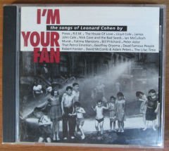 I'M YOUR FAN SONGS OF LEONARD COHEN TRIBUTE CD 2.EL