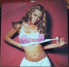 MARIAH CAREY - HEARTBREAKER (1999) - 12'' MAXI SINGLE PLAK 2.EL