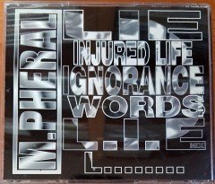 M.PHERAL - LIE (1996) DEATH METAL, INDUSTRIAL CD 2.EL