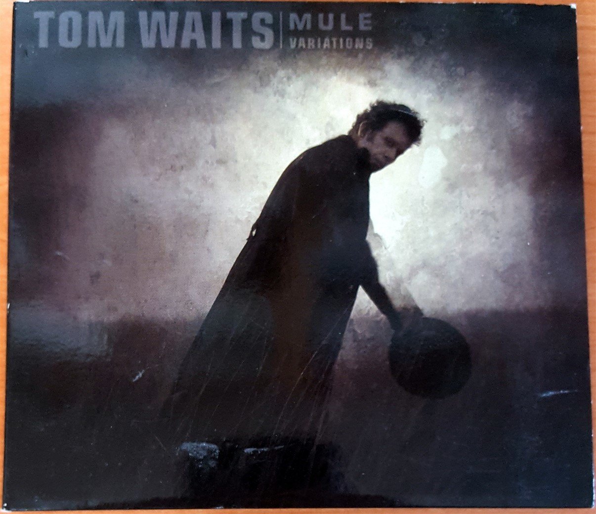 TOM WAITS - MULE VARIATIONS (1999) CD 2.EL