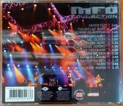 MAZHAR FUAT ÖZKAN MFÖ - COLLECTION CD 2.EL