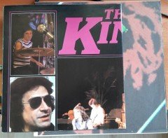 THE KINKS - ONE FOR THE ROAD (1980) - 2.EL 2PLAK+ 2 BÜYÜK BOY POSTER