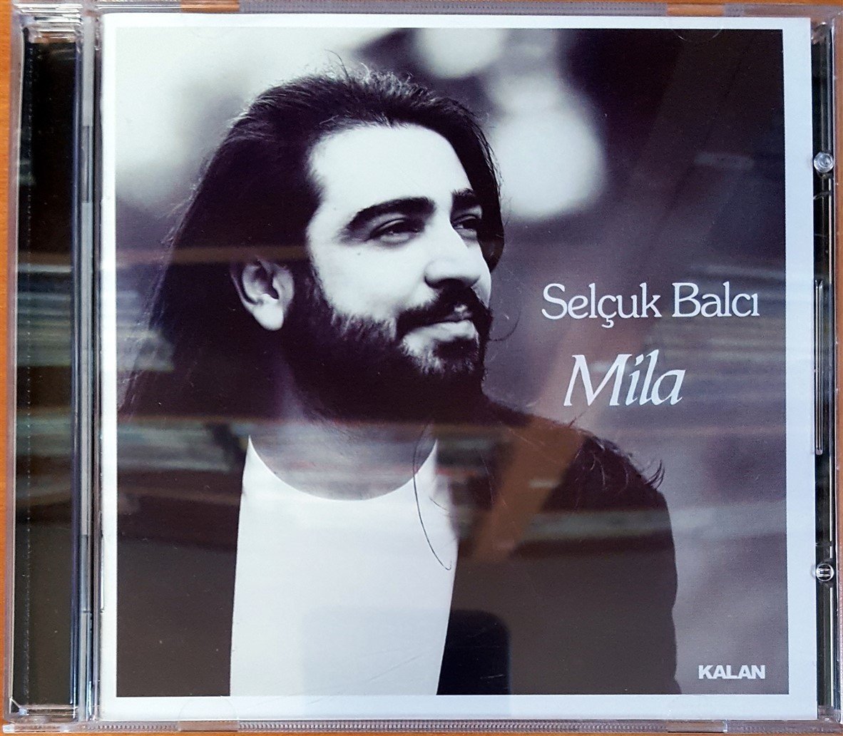 SELÇUK BALCI - MİLA (2013) CD 2.EL
