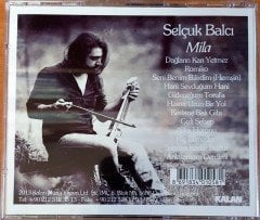 SELÇUK BALCI - MİLA (2013) CD 2.EL