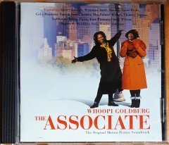 THE ASSOCIATE SOUNDTRACK / CeCe PENISTON, JAMES BROWN, KATE PIERSON, THE POINTER SISTERS, QUEEN LATIFAH (1996) MOTOWN CD 2.EL