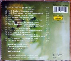 MAGDALENA KOZENA - FRENCH ARIAS / MAHLER CHAMBER ORCHESTRA, MARC MINKOWSKI (2003) DEUTSCHE GRAMMOPHON CD 2.EL
