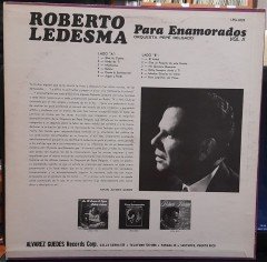 ROBERTO LEDESMA - PARA ENAMORADOS VOL.II - 2.EL PLAK