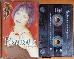 BENDENİZ - KURTULAMIYORUM (1999) NEŞE MÜZİK KASET 2.EL