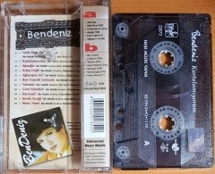 BENDENİZ - KURTULAMIYORUM (1999) NEŞE MÜZİK KASET 2.EL