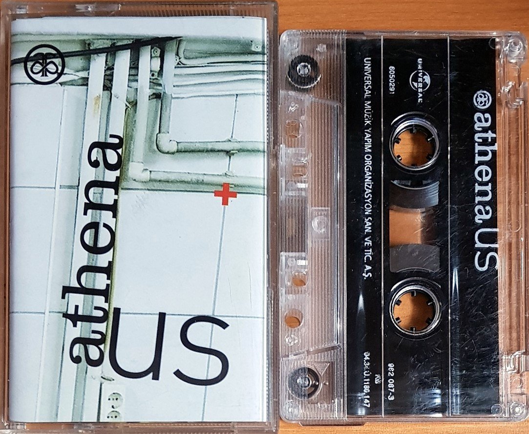 ATHENA - US (2004) UNIVERSAL KASET 2.EL
