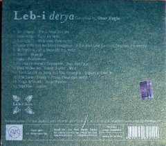 LEB-İ DERYA COMPILED BY ONUR ENGİN (2009) - CD A.K. MÜZİK 2.EL